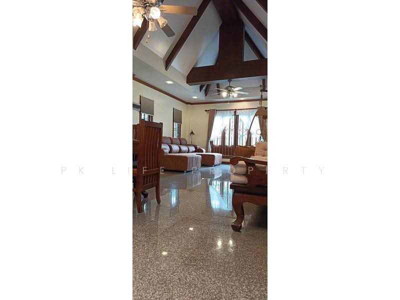 5R0831 Pool villa for rent 4 bedroom 3 bathroom 100,000/month at kathu have fully furnished, ภูเก็ต, กะทู้, ภูเก็ต, 160 ตร.ม., วิลล่า ให้เช่า, โดย PK LIFE Property, 500548374 - DDproperty.com