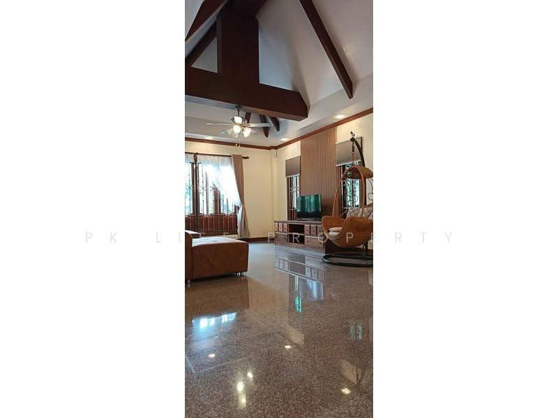 5R0831 Pool villa for rent 4 bedroom 3 bathroom 100,000/month at kathu have fully furnished, Phuket, Kathu, Phuket, 4 Bedrooms, 160 sqm, Villa For Rent, by PK LIFE Property, 500548374 - DDproperty.com