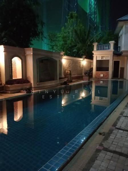 หมู่บ้านแกรนด์ พาร์ค, กรุงเทพ, คลองจั่น, บางกะปิ, กรุงเทพ, 520 ตร.ม., บ้านเดี่ยว ขาย, โดย Shinyu Real Estate, 500548377 - DDproperty.com