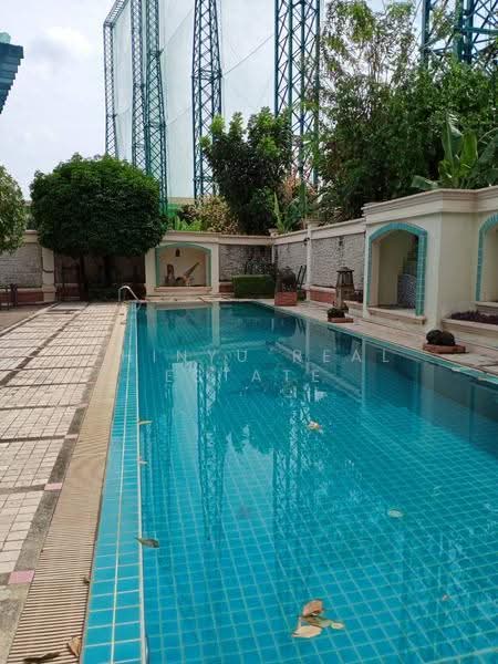 Grand Park Village, Bangkok, Khlong Chan, Bang Kapi, Bangkok, 6 Bedrooms, 520 sqm, Single Detached House For Sale, by Shinyu Real Estate, 500548377 - DDproperty.com