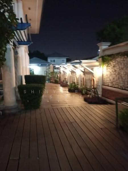 หมู่บ้านแกรนด์ พาร์ค, กรุงเทพ, คลองจั่น, บางกะปิ, กรุงเทพ, 520 ตร.ม., บ้านเดี่ยว ขาย, โดย Shinyu Real Estate, 500548377 - DDproperty.com