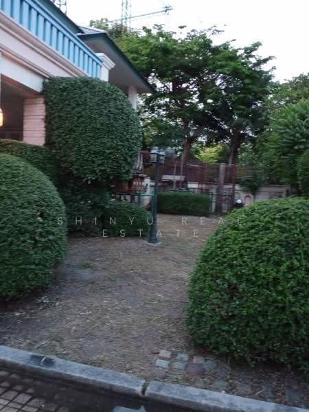 หมู่บ้านแกรนด์ พาร์ค, กรุงเทพ, คลองจั่น, บางกะปิ, กรุงเทพ, 520 ตร.ม., บ้านเดี่ยว ขาย, โดย Shinyu Real Estate, 500548377 - DDproperty.com