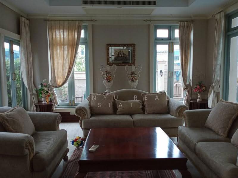 หมู่บ้านแกรนด์ พาร์ค, กรุงเทพ, คลองจั่น, บางกะปิ, กรุงเทพ, 520 ตร.ม., บ้านเดี่ยว ขาย, โดย Shinyu Real Estate, 500548377 - DDproperty.com