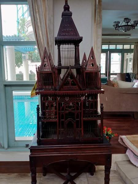 หมู่บ้านแกรนด์ พาร์ค, กรุงเทพ, คลองจั่น, บางกะปิ, กรุงเทพ, 520 ตร.ม., บ้านเดี่ยว ขาย, โดย Shinyu Real Estate, 500548377 - DDproperty.com