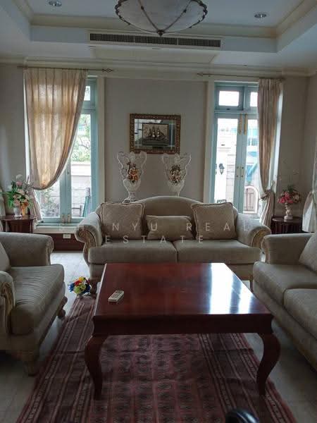 หมู่บ้านแกรนด์ พาร์ค, กรุงเทพ, คลองจั่น, บางกะปิ, กรุงเทพ, 520 ตร.ม., บ้านเดี่ยว ขาย, โดย Shinyu Real Estate, 500548377 - DDproperty.com