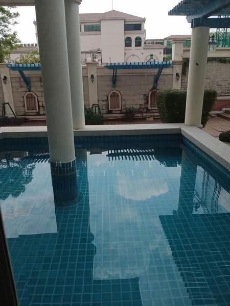 หมู่บ้านแกรนด์ พาร์ค, กรุงเทพ, คลองจั่น, บางกะปิ, กรุงเทพ, 520 ตร.ม., บ้านเดี่ยว ขาย, โดย Shinyu Real Estate, 500548377 - DDproperty.com