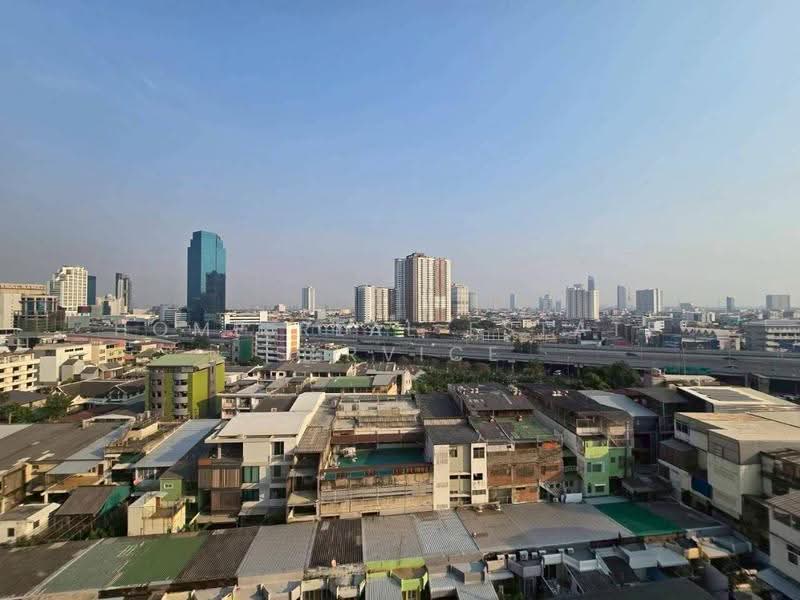 Lumpini Place Ratchada-Sathu : ลุมพินี เพลส รัชดา-สาธุ, กรุงเทพ, 501 3 ซอยสาธุประดิษฐ 27, ช่องนนทรี, ยานนาวา, กรุงเทพ, 28 ตร.ม., คอนโด ขาย, โดย HOME Real Estate Service, 500548378 - DDproperty.com