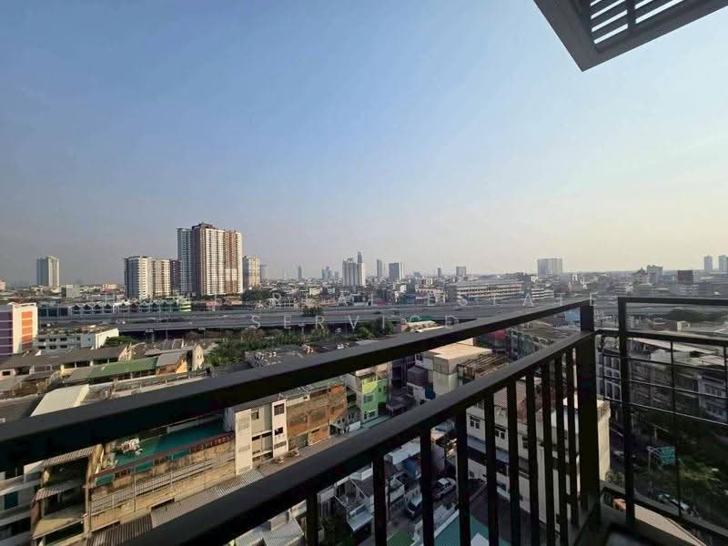 Lumpini Place Ratchada-Sathu, Bangkok, 501 3 Sathu Pradit 27 Alley, Chong Nonsi, Yan Nawa, Bangkok, 1 Bedroom, 28 sqm, Condo For Sale, by HOME Real Estate Service, 500548378 - DDproperty.com