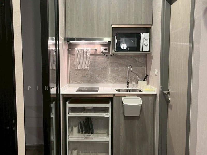 Knightsbridge Collage Sukhumvit 107, Samut Prakan, Sukhumvit 107 Road, Samrong Nua, Muang Samut Prakarn, Samut Prakan, 1 Bedroom, 33 sqm, Condo For Sale, by Pinyada Hantewee, 500548381 - DDproperty.com