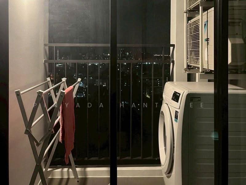 Knightsbridge Collage Sukhumvit 107 : ไนท์บริดจ์ คอลลาจ สุขุมวิท 107, สมุทรปราการ, ถนนสุขุมวิท 107, สำโรงเหนือ, เมืองสมุทรปราการ, สมุทรปราการ, 33 ตร.ม., คอนโด ขาย, โดย Pinyada Hantewee, 500548381 - DDproperty.com