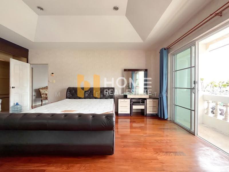 Nantawan Suanluang Rama 9, Bangkok, Chaloem Phra Kiat Rama 9, Soi 62, Dok Mai, Prawet, Bangkok, 4 Bedrooms, 300 sqm, Single Detached House For Rent, by HOME Real Estate Service, 500548383 - DDproperty.com