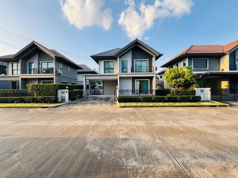 เพฟ บางนา (PAVE Bangna), สมุทรปราการ, Bang Bo, Khlong Dan, บางเพรียง, บางบ่อ, สมุทรปราการ, 200 ตร.ม., บ้านเดี่ยว ขาย, โดย คุณ บัณฑิต คุ้มแจ้ง (เก่ง), 500548389 - DDproperty.com