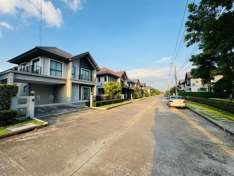 PAVE Bangna, Samut Prakan, Bang Bo, Khlong Dan, Bang Phriang, Bang Bo, Samut Prakan, 3 Bedrooms, 200 sqm, Single Detached House For Sale, by คุณ บัณฑิต คุ้มแจ้ง (เก่ง), 500548389 - DDproperty.com