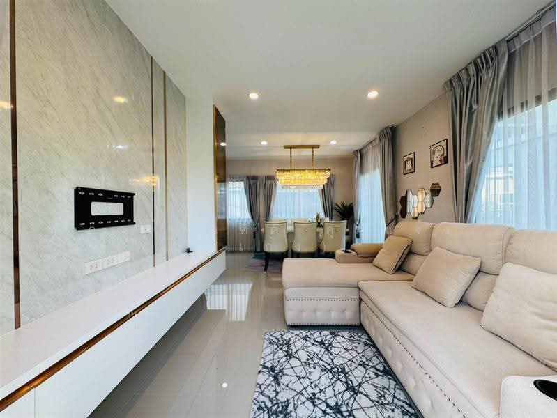PAVE Bangna, Samut Prakan, Bang Bo, Khlong Dan, Bang Phriang, Bang Bo, Samut Prakan, 3 Bedrooms, 200 sqm, Single Detached House For Sale, by คุณ บัณฑิต คุ้มแจ้ง (เก่ง), 500548389 - DDproperty.com