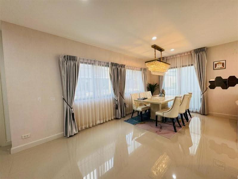 PAVE Bangna, Samut Prakan, Bang Bo, Khlong Dan, Bang Phriang, Bang Bo, Samut Prakan, 3 Bedrooms, 200 sqm, Single Detached House For Sale, by คุณ บัณฑิต คุ้มแจ้ง (เก่ง), 500548389 - DDproperty.com