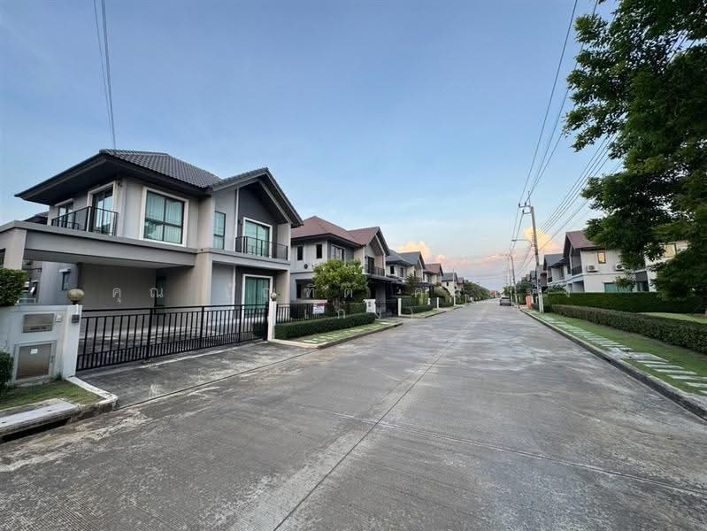 เพฟ บางนา (PAVE Bangna), สมุทรปราการ, Bang Bo, Khlong Dan, บางเพรียง, บางบ่อ, สมุทรปราการ, 200 ตร.ม., บ้านเดี่ยว ขาย, โดย คุณ บัณฑิต คุ้มแจ้ง (เก่ง), 500548389 - DDproperty.com
