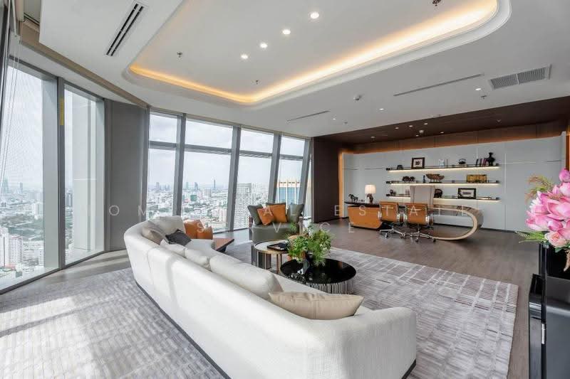 One Bangkok Tower 4, Bangkok, Lumphini, Pathum Wan, Bangkok, , 637 sqm, Office Space For Rent, by HOME Real Estate Service, 500548390 - DDproperty.com