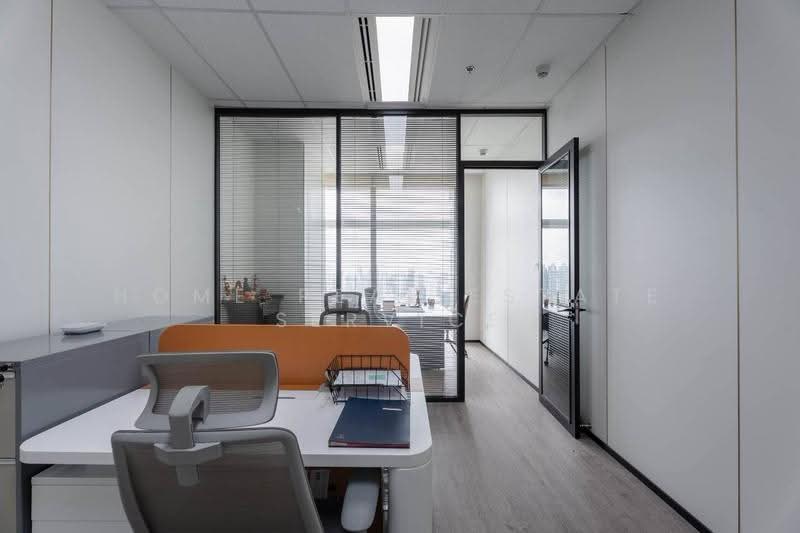 One Bangkok Tower 4, Bangkok, Lumphini, Pathum Wan, Bangkok, , 637 sqm, Office Space For Rent, by HOME Real Estate Service, 500548390 - DDproperty.com