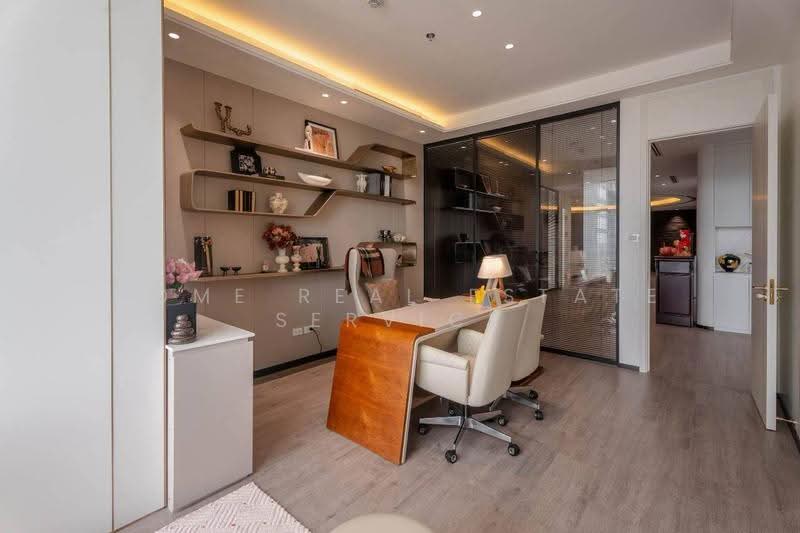 One Bangkok Tower 4, Bangkok, Lumphini, Pathum Wan, Bangkok, , 637 sqm, Office Space For Rent, by HOME Real Estate Service, 500548390 - DDproperty.com