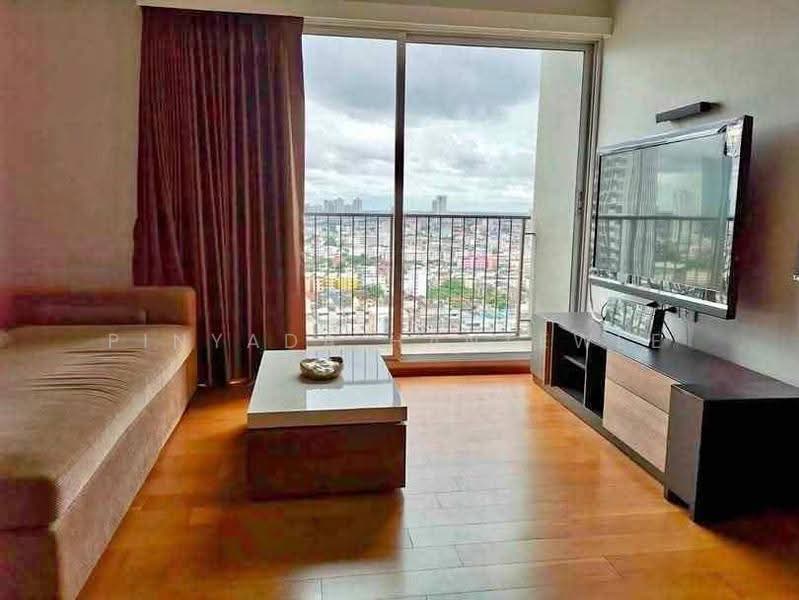 HIVE Taksin : ไฮฟ์ ตากสิน, กรุงเทพ, 18 1 ซอย, คลองต้นไทร, คลองสาน, กรุงเทพ, 96 ตร.ม., Condo ให้เช่า, โดย Pinyada Hantewee, 500548393 - DDproperty.com