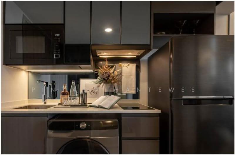 Park Origin Chula-Samyan, Bangkok, Rama 4 Road, Maha Phrutharam, Bang Rak, Bangkok, 1 Bedroom, 35 sqm, Condo For Sale, by Pinyada Hantewee, 500548394 - DDproperty.com