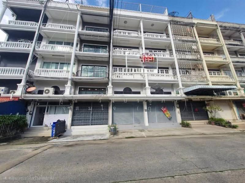 อาคารพาณิชย์ 5 ชั้น 28 ตร.ว. ยัวร์เฮ้าส์ ใกล้วัดชลอ, Nonthaburi, ถนนนครอินทร์, Bang Kruai, Nonthaburi, , 200 sqm, Shophouse For Sale, by คุณ วันประภา จุสมใจ (กุ้ง), 500548407 - DDproperty.com