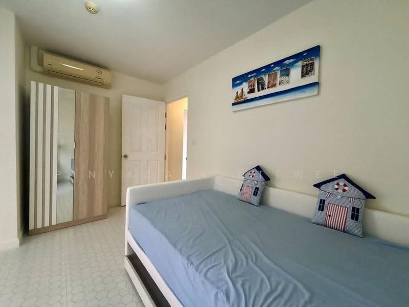 The Link Sukhumvit 50, Bangkok, Soi Sukhumvit 50, Sukhumvit Road, Phra Kanong, Khlong Toei, Bangkok, 2 Bedrooms, 60 sqm, Condo For Rent, by Pinyada Hantewee, 500548414 - DDproperty.com