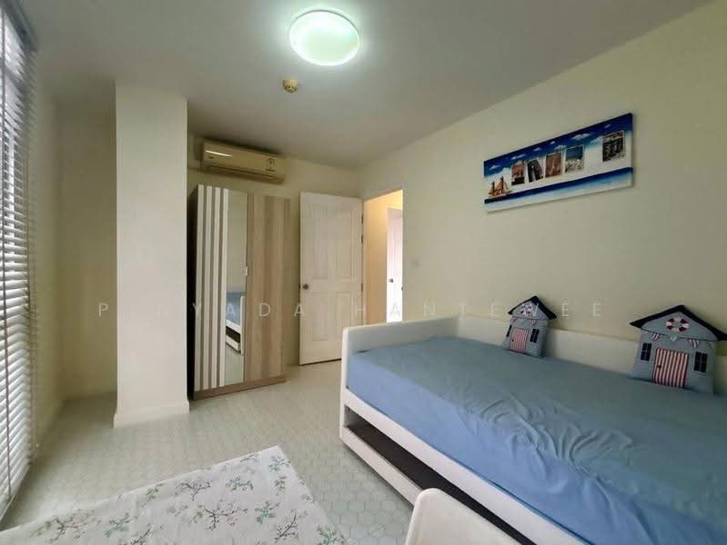 The Link Sukhumvit 50, Bangkok, Soi Sukhumvit 50, Sukhumvit Road, Phra Kanong, Khlong Toei, Bangkok, 2 Bedrooms, 60 sqm, Condo For Rent, by Pinyada Hantewee, 500548414 - DDproperty.com