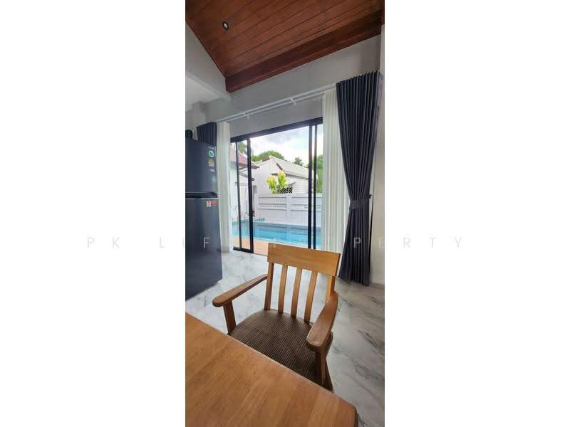 5R0832 Pool villa for rent 3 bedroom 3 bathroom 65,000/month at kathu have fully furnished, ภูเก็ต, เกาะแก้ว, เมืองภูเก็ต, ภูเก็ต, 150 ตร.ม., วิลล่า ให้เช่า, โดย PK LIFE Property, 500548415 - DDproperty.com