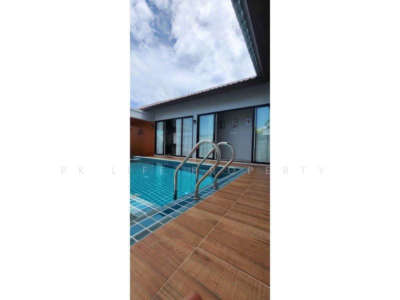 5R0832 Pool villa for rent 3 bedroom 3 bathroom 65,000/month at kathu have fully furnished, phuket, Ko Kaeo, Muang Phuket, Phuket, 3 Bedrooms, 150 sqm, Villa For Rent, by PK LIFE Property, 500548415 - DDproperty.com