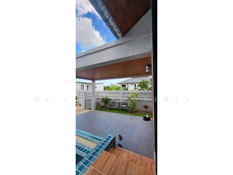 5R0832 Pool villa for rent 3 bedroom 3 bathroom 65,000/month at kathu have fully furnished, phuket, Ko Kaeo, Muang Phuket, Phuket, 3 Bedrooms, 150 sqm, Villa For Rent, by PK LIFE Property, 500548415 - DDproperty.com