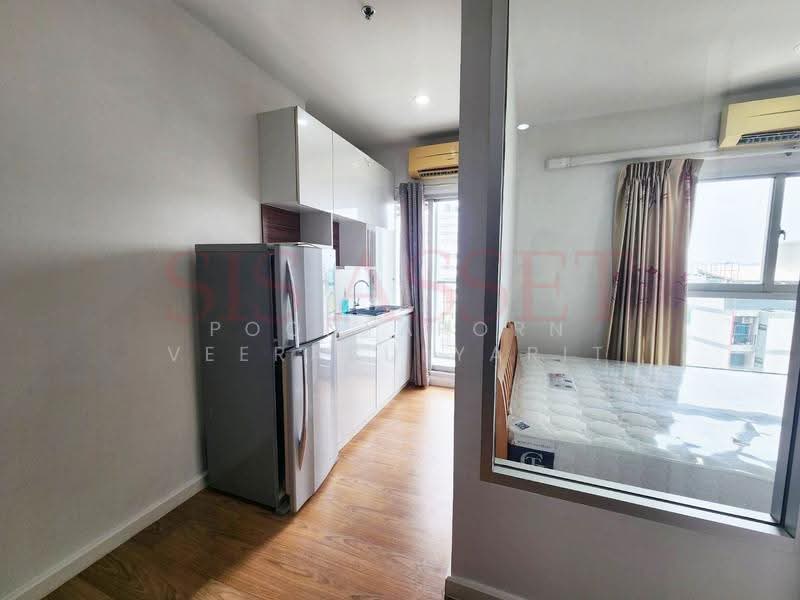 The Parkland Ngamwongwan-Khaerai, Nonthaburi, Tiwanon Road, Bang Khen, Muang Nonthaburi, Nonthaburi, 1 Bedroom, 30 sqm, Condo For Sale, by Poonyaporn Veerabulyarit, 500548419 - DDproperty.com