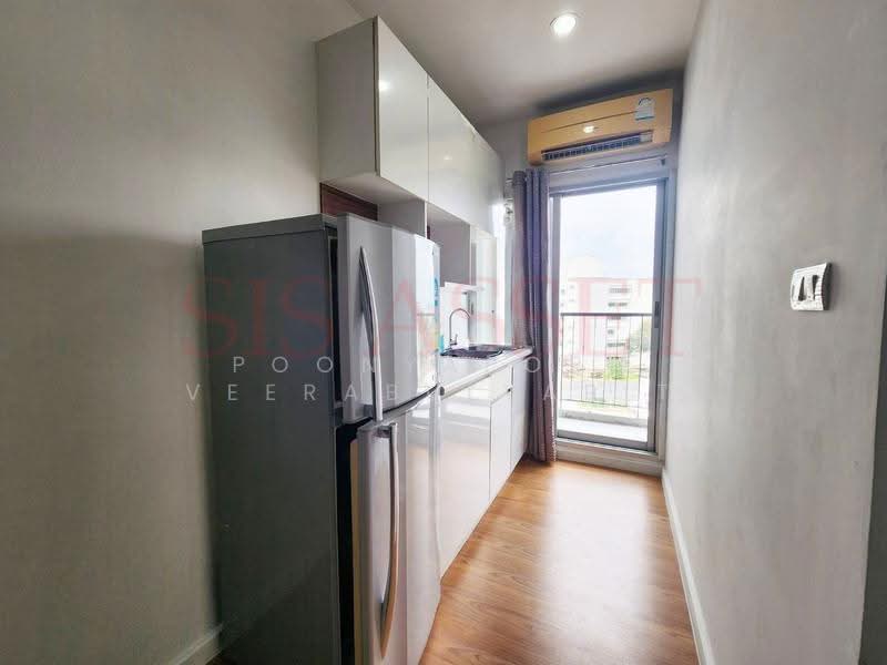 The Parkland Ngamwongwan-Khaerai, Nonthaburi, Tiwanon Road, Bang Khen, Muang Nonthaburi, Nonthaburi, 1 Bedroom, 30 sqm, Condo For Sale, by Poonyaporn Veerabulyarit, 500548419 - DDproperty.com