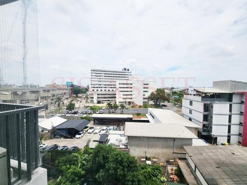 The Parkland Ngamwongwan-Khaerai, Nonthaburi, Tiwanon Road, Bang Khen, Muang Nonthaburi, Nonthaburi, 1 Bedroom, 30 sqm, Condo For Sale, by Poonyaporn Veerabulyarit, 500548419 - DDproperty.com