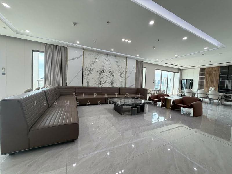 Supalai Oriental Sukhumvit 39, Bangkok, Soi Sukhumvit 39, Khlong Tan Nua, Watthana, Bangkok, 4 Bedrooms, 365 sqm, Condo For Sale, by Supatcha Jeamsakultorn (Patcha), 500548422 - DDproperty.com