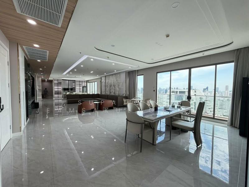 Supalai Oriental Sukhumvit 39, Bangkok, Soi Sukhumvit 39, Khlong Tan Nua, Watthana, Bangkok, 4 Bedrooms, 365 sqm, Condo For Sale, by Supatcha Jeamsakultorn (Patcha), 500548422 - DDproperty.com