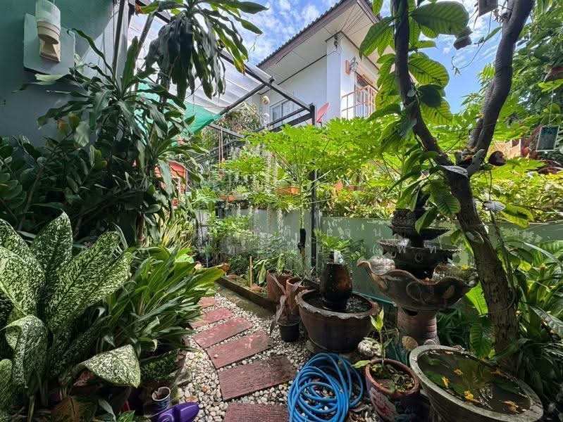 ทรัพย์หมื่นแสน ปทุมธานี2, Pathum Thani, ถนนปทุมธานี-บางเลน, Ban Zhang, Muang Pathum Thani, Pathum Thani, 3 Bedrooms, 180 sqm, Single Detached House For Sale, by คุณ คติพจน์ ภัทรธนทรัพย์ (พีท), 500548423 - DDproperty.com