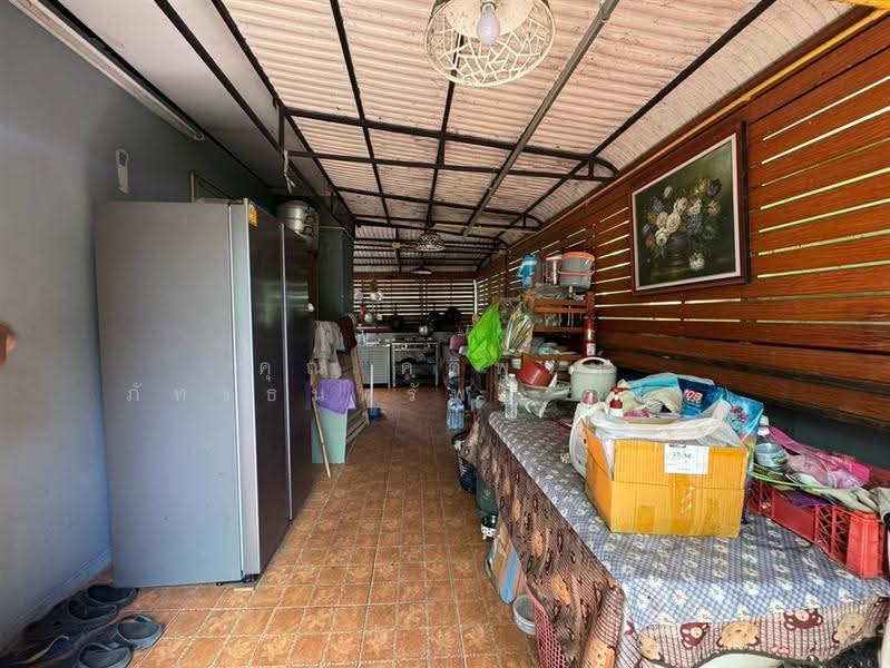 ทรัพย์หมื่นแสน ปทุมธานี2, Pathum Thani, ถนนปทุมธานี-บางเลน, Ban Zhang, Muang Pathum Thani, Pathum Thani, 3 Bedrooms, 180 sqm, Single Detached House For Sale, by คุณ คติพจน์ ภัทรธนทรัพย์ (พีท), 500548423 - DDproperty.com