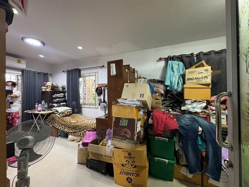 ทรัพย์หมื่นแสน ปทุมธานี2, Pathum Thani, ถนนปทุมธานี-บางเลน, Ban Zhang, Muang Pathum Thani, Pathum Thani, 3 Bedrooms, 180 sqm, Single Detached House For Sale, by คุณ คติพจน์ ภัทรธนทรัพย์ (พีท), 500548423 - DDproperty.com
