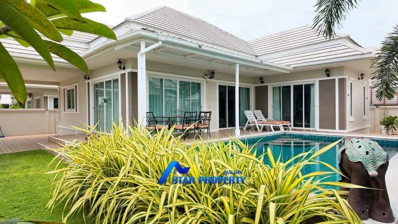 TheCity88, Prachuap Khiri Khan, Thap Tai, Hua Hin, Prachuap Khiri Khan, 3 Bedrooms, 120 sqm, Single Detached House For Sale, by Ketsara Seerupee, 500548426 - DDproperty.com