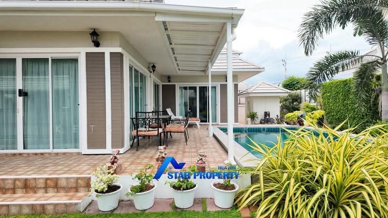 TheCity88, Prachuap Khiri Khan, Thap Tai, Hua Hin, Prachuap Khiri Khan, 3 Bedrooms, 120 sqm, Single Detached House For Sale, by Ketsara Seerupee, 500548426 - DDproperty.com