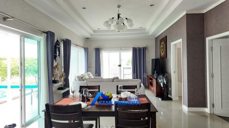 TheCity88, Prachuap Khiri Khan, Thap Tai, Hua Hin, Prachuap Khiri Khan, 3 Bedrooms, 120 sqm, Single Detached House For Sale, by Ketsara Seerupee, 500548426 - DDproperty.com