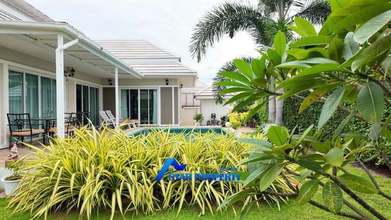 TheCity88, Prachuap Khiri Khan, Thap Tai, Hua Hin, Prachuap Khiri Khan, 3 Bedrooms, 120 sqm, Single Detached House For Sale, by Ketsara Seerupee, 500548426 - DDproperty.com