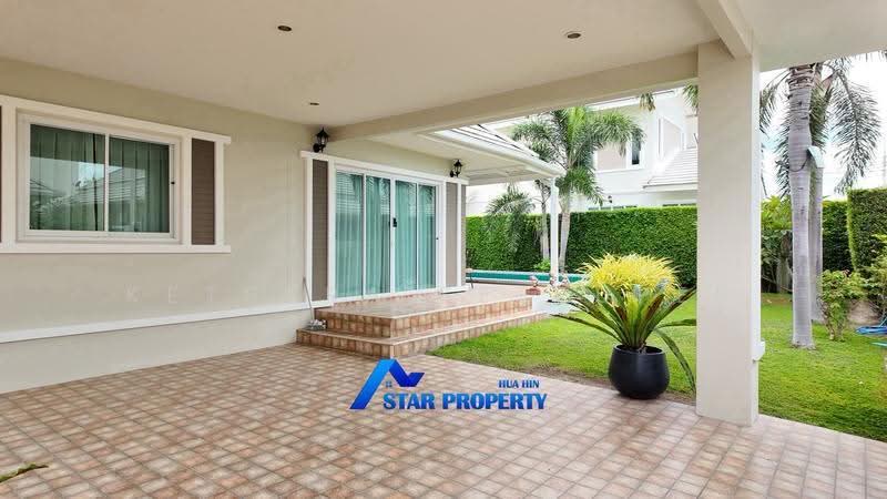 TheCity88, Prachuap Khiri Khan, Thap Tai, Hua Hin, Prachuap Khiri Khan, 3 Bedrooms, 120 sqm, Single Detached House For Sale, by Ketsara Seerupee, 500548426 - DDproperty.com