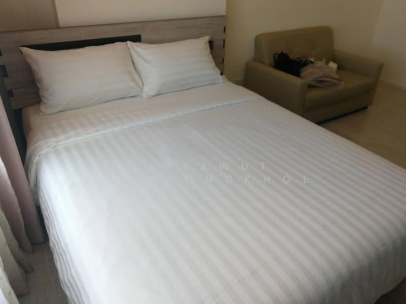 Aspire Sathorn-Thapra, Bangkok, 359 Ratchaphruek Road, Bukkalo, Thon Buri, Bangkok, Studio, 24 sqm, Condo For Rent, by Waiyawut Kwanmongkhol, 500548427 - DDproperty.com