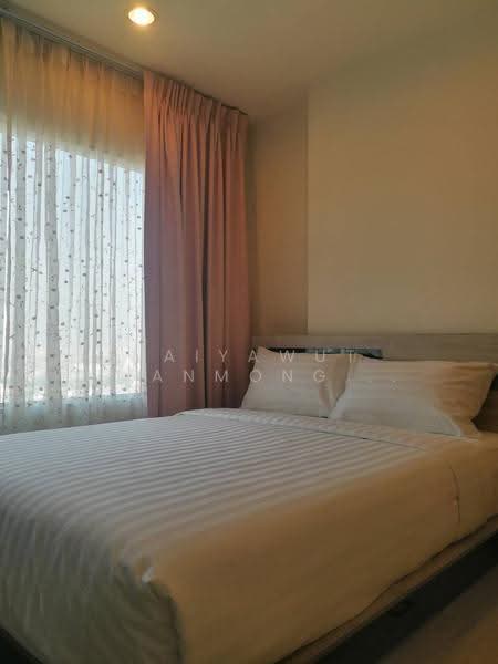 Aspire Sathorn-Thapra : แอสปาย สาทร - ท่าพระ, กรุงเทพ, 359 ถ.ราชพฤกษ์, บุคคโล, ธนบุรี, กรุงเทพ, 24 ตร.ม., Condo ให้เช่า, โดย Waiyawut Kwanmongkhol, 500548427 - DDproperty.com