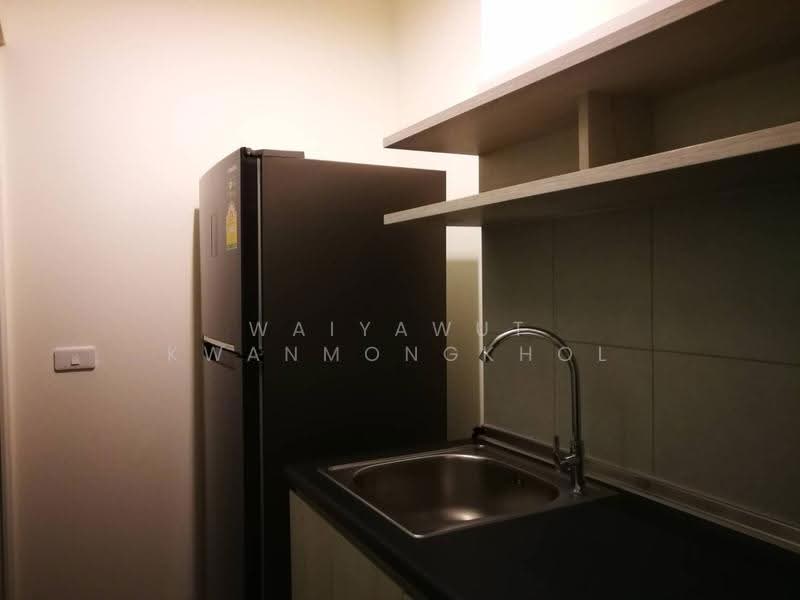 Aspire Sathorn-Thapra, Bangkok, 359 Ratchaphruek Road, Bukkalo, Thon Buri, Bangkok, Studio, 24 sqm, Condo For Rent, by Waiyawut Kwanmongkhol, 500548427 - DDproperty.com