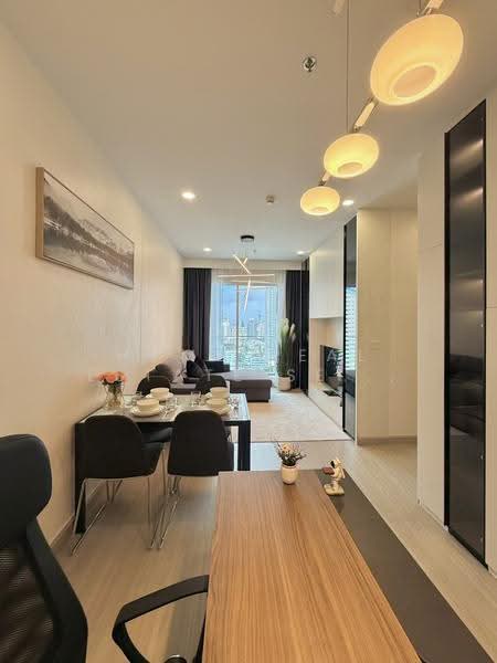Supalai Premier Si Phraya-Samyan : คอนโด ศุภาลัย พรีเมียร์ สี่พระยา-สามย่าน, กรุงเทพ, ถนนสี่พระยา, สี่พระยา, บางรัก, กรุงเทพ, 73 ตร.ม., Condo ให้เช่า, โดย HOME Real Estate Service, 500548429 - DDproperty.com