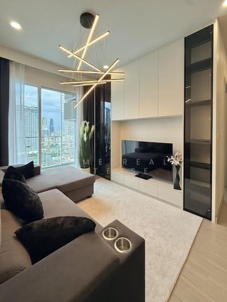 Supalai Premier Si Phraya-Samyan, Bangkok, Si Phraya Road, Si Phraya, Bang Rak, Bangkok, 2 Bedrooms, 73 sqm, Condo For Rent, by HOME Real Estate Service, 500548429 - DDproperty.com