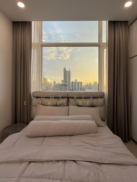 Supalai Premier Si Phraya-Samyan, Bangkok, Si Phraya Road, Si Phraya, Bang Rak, Bangkok, 2 Bedrooms, 73 sqm, Condo For Rent, by HOME Real Estate Service, 500548429 - DDproperty.com